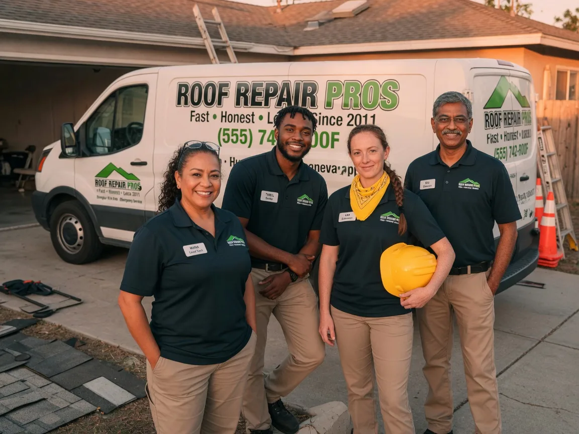 Roof Repair company in Foothill Ranch, CA