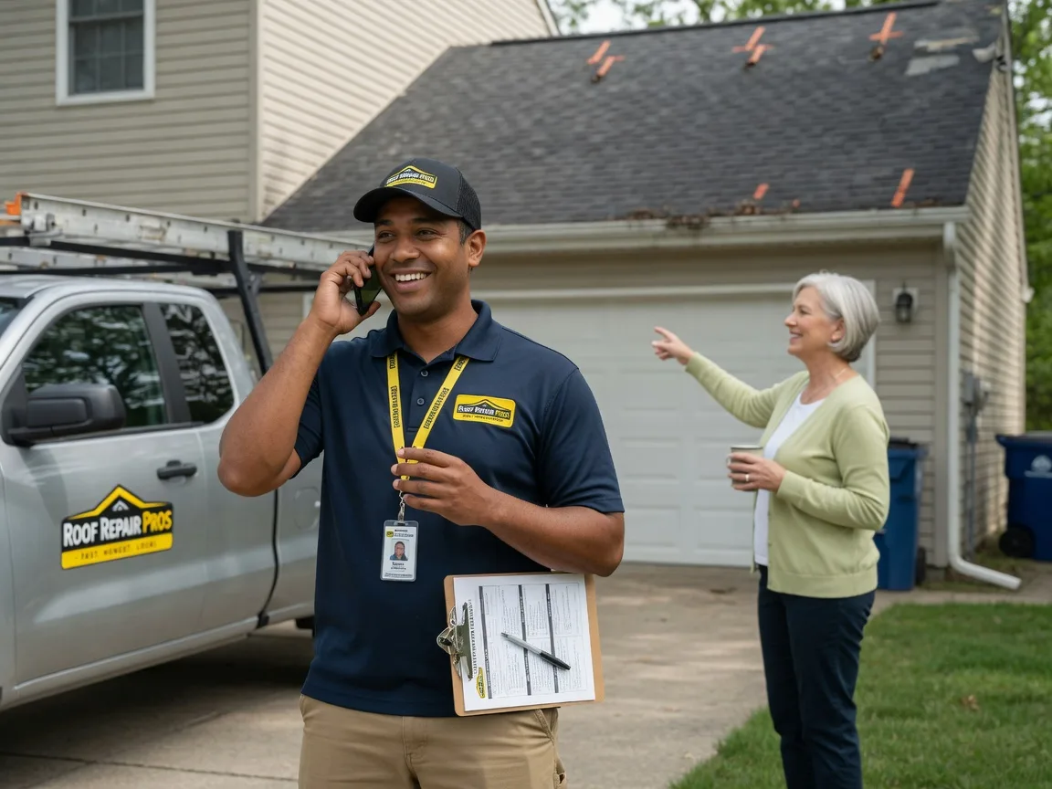 Roof Repair Foothill Ranch, CA FAQs
